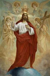 Solemnity of Jesus Christ, Universal King