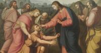Thirtieth Sunday in Ordinary Time